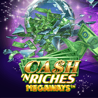 Megaways Tiền mặt & Sự giàu có thumbnail